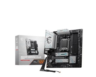 Płyta główna MSI B650M GAMING PLUS WIFI (Socket AM5 /micro ATX)