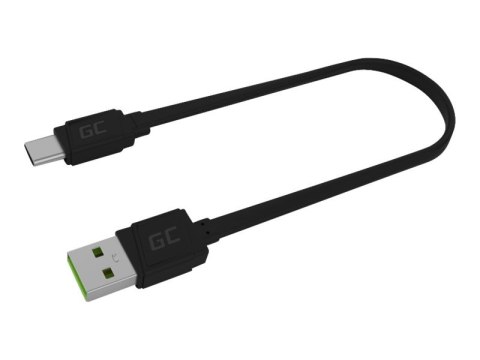 Kabel USB GREEN CELL USB typ C 0.25 Kabel USB GREEN CELL USB typ C 0.25