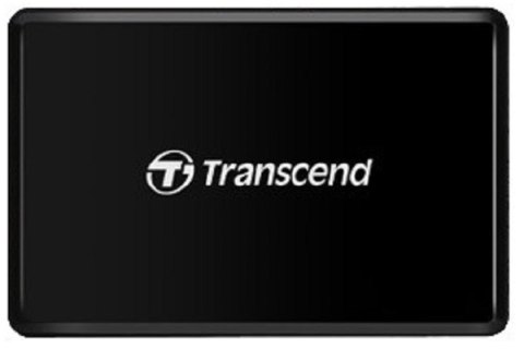 Czytnik kart pamięci TRANSCEND micro USB typu B TS-RDF8K2