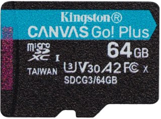 Karta pamięci KINGSTON 64 GB