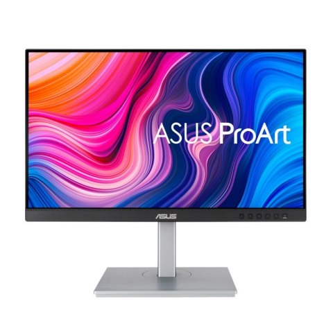 Monitor ASUS PA247CV (23.8" /TFT IPS /60Hz /1920 x 1080 /Czarno-srebrny) Monitor ASUS PA247CV (23.8" /TFT IPS /60Hz /1920 x 1080 /Czarno-srebrny)