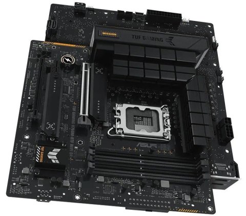 Płyta główna ASUS TUF GAMING B760M-BTF WIFI D4 (Socket 1700 /micro ATX)