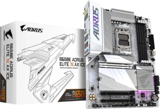 Płyta główna GIGABYTE B650E AORUS ELITE X AX ICE (Socket AM5 /ATX)