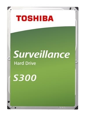 TOSHIBA S300 8 TB HDWT380UZSVA (8 TB /3.5" /7200RPM )