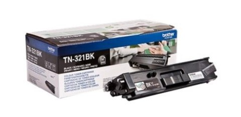 Toner BROTHER TN321BK Czarny TN321BK