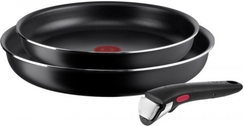 Zestaw garnków TEFAL Ingenio Easy Cook Clean 3 elem