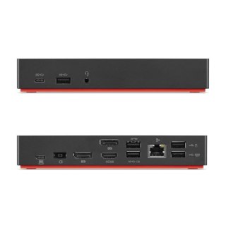 Stacja dokująca Lenovo ThinkPad Hybrid USB-C Dock 135W 40AF0135EU