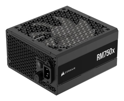 Corsair RM750x moduł zasilaczy 750 W 24-pin ATX ATX Czarny