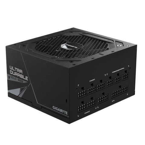 Gigabyte UD1000GM moduł zasilaczy 1000 W 20+4 pin ATX ATX Czarny