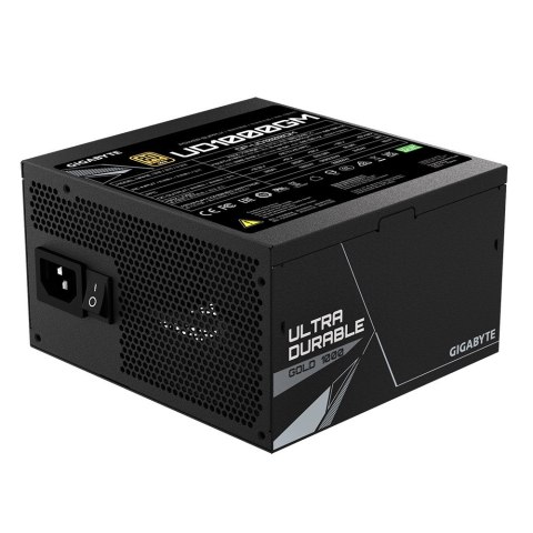 Gigabyte UD1000GM moduł zasilaczy 1000 W 20+4 pin ATX ATX Czarny