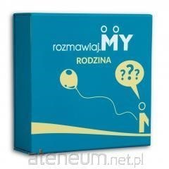 Rodzina - karty z pytaniami dla ca?ej rodziny