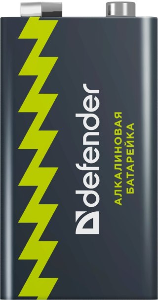 BATERIA DEFENDER 6LR61-1B BLISTER 9V ALKALINE