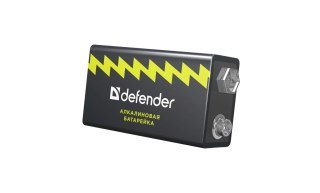 BATERIA DEFENDER 6LR61-1B BLISTER 9V ALKALINE