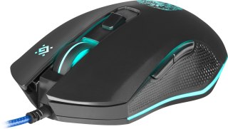 MYSZ DEFENDER GM-927 SLEIPNIR OPTIC 12800dpi 6P