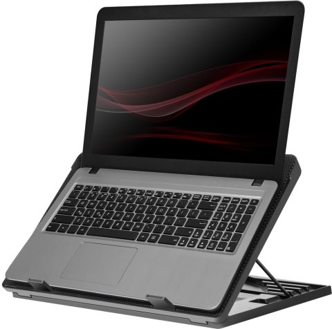 PODSTAWKA DEFENDER POD LAPTOPA NS-501 15.6"-17" 3W 2xUSB