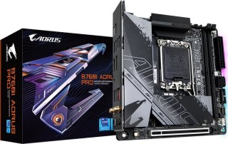 Płyta główna GIGABYTE B760I AORUS PRO (Socket 1700 /mini ITX)