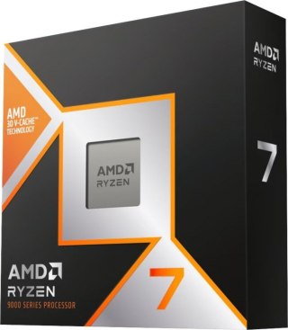 Procesor AMD Ryzen 7 9800X3D BOX (4.7 GHz /96 MB /Socket AM5 )