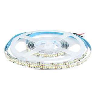 Taśma LED V-TAC VT-2835 1190LED SMD2835 24V IP20 18W/m 6500K 2430lm (SKU 212601)