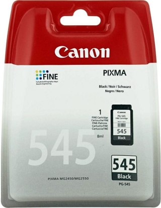 Wkład CANON PG-545 Czarny 8287B001