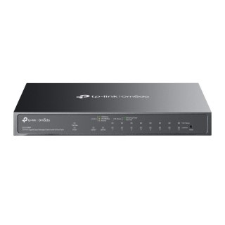 Switch TP-LINK ES210GMP Omada 10-Port Gigabit Easy Managed Switch with 8-Port PoE+