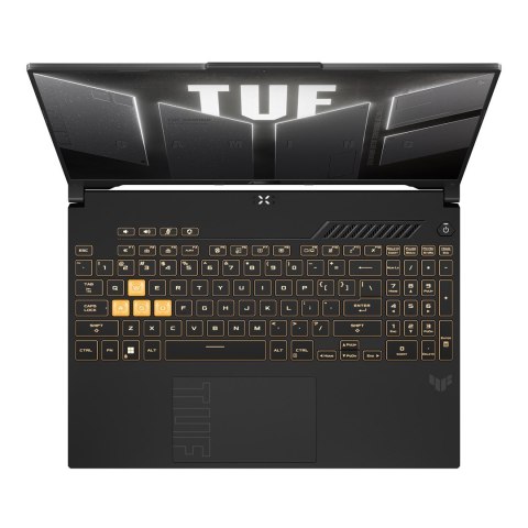 ASUS TUF Gaming F16 FX607VU-I5165 Core 5 210H 16.0" FHD+ 144Hz Value IPS-level 300nits AG 16GB DDR5 SSD512 GeForce RTX 4050 6GB 