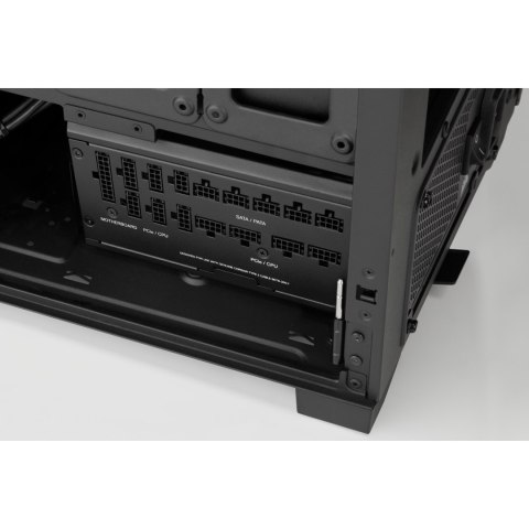 Corsair RM1200x SHIFT moduł zasilaczy 1200 W 24-pin ATX ATX Czarny