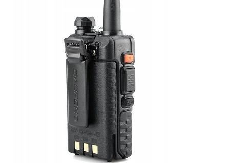 Krótkofalówka Baofeng UV-5R HTQ USB-C Krótkofalówka Baofeng UV-5R HTQ USB-C