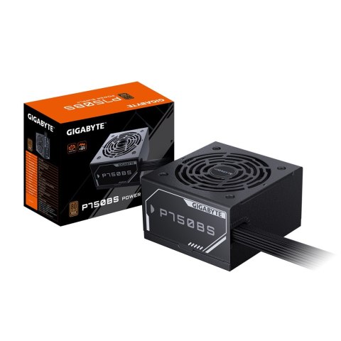 Zasilacz Gigabyte P750BS 750W 80+ Bronze Zasilacz Gigabyte P750BS 750W 80+ Bronze
