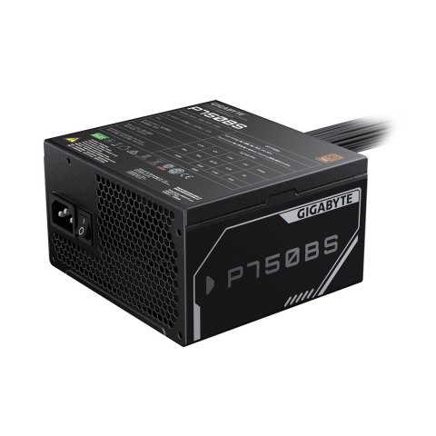 Zasilacz Gigabyte P750BS 750W 80+ Bronze Zasilacz Gigabyte P750BS 750W 80+ Bronze