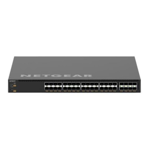 Switch zarządzalny Netgear XSM4340FV-TAANES 32xSFP+ 8xSFP28 Switch zarządzalny Netgear XSM4340FV-TAANES 32xSFP+ 8xSFP28