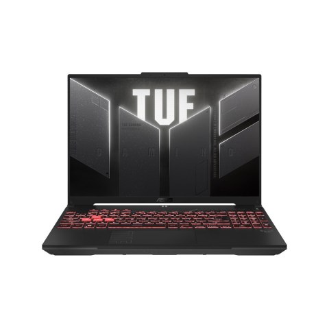 ASUS TUF Gaming A16 FA607NU-R5085W Ryzen 5 7535HS 16.0" FHD+ 144Hz Value IPS-level 300nits AG 8GB DDR5 SSD512 GeForce RTX 4050 6