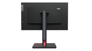 Lenovo ThinkVision P24h-30 LED display 60,5 cm (23.8") 2560 x 1440 px Quad HD Czarny