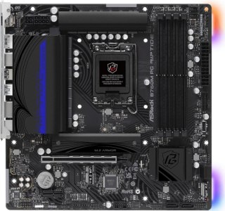 Płyta główna ASROCK B760M PG RIPTIDE (Socket 1700 /micro ATX)