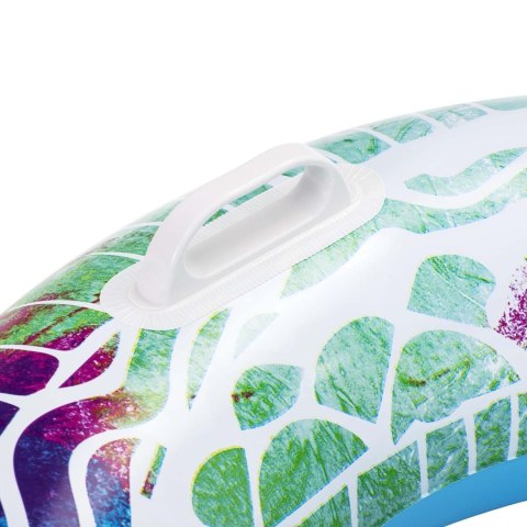 KÓŁKO DLA DZIECI O ŚREDNICY 91 CM 3 KOLORY BESTWAY 36084 CZERWONY