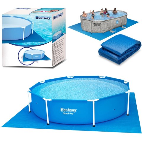 MATA POD BASEN - 274 X 274 CM BESTWAY 58000