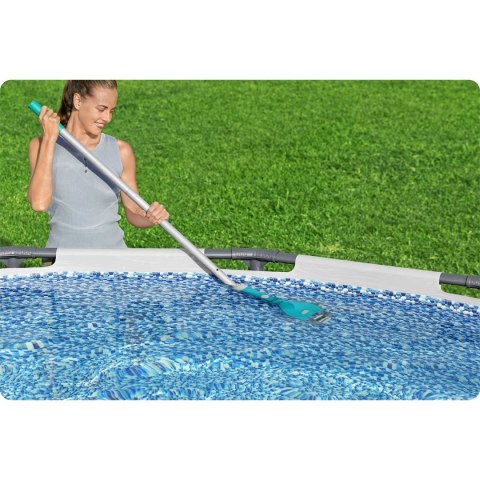 ODKURZACZ BEZPRZEWODOWY DO BASENU BESTWAY 58770 ODKURZACZ BEZPRZEWODOWY DO BASENU BESTWAY 58770