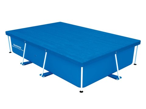 POKRYWA DO BASENU STELAŻOWEGO 259 X 170 CM BESTWAY 58105 POKRYWA DO BASENU STELAŻOWEGO 259 X 170 CM BESTWAY 58105