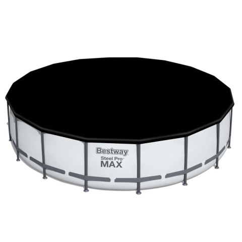 POKRYWA DO BASENU STELAŻOWEGO 549 CM BESTWAY 58039