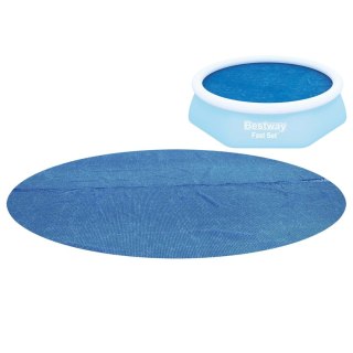 POKRYWA SOLARNA DO BASENU 244 CM BESTWAY 58060