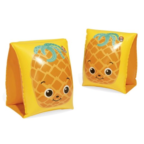 RĘKAWKI DO PŁYWANIA DLA DZIECI BESTWAY 32042 ANANAS RĘKAWKI DO PŁYWANIA DLA DZIECI BESTWAY 32042 ANANAS