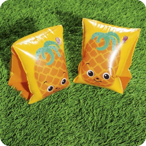 RĘKAWKI DO PŁYWANIA DLA DZIECI BESTWAY 32042 ANANAS RĘKAWKI DO PŁYWANIA DLA DZIECI BESTWAY 32042 ANANAS