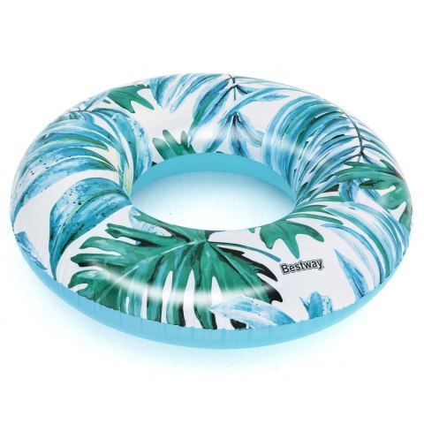 KOŁO DO PŁYWANIA 119CM BESTWAY 36237 NIEBIESKI