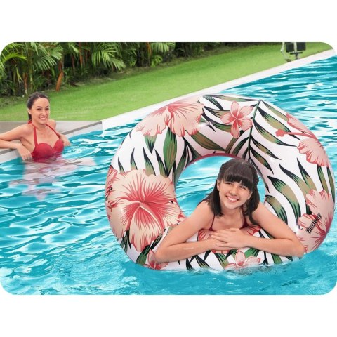 KOŁO DO PŁYWANIA 119CM BESTWAY 36237 NIEBIESKI