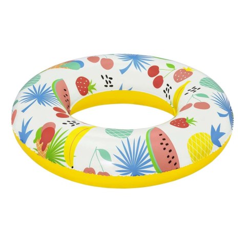 KOŁO DO PŁYWANIA ARBUZ 61 CM BESTWAY 36014 KOŁO DO PŁYWANIA ARBUZ 61 CM BESTWAY 36014