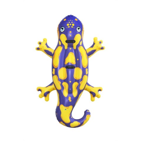 DMUCHANY MATERAC SALAMANDRA 191 X 119 CM BESTWAY 41502 DMUCHANY MATERAC SALAMANDRA 191 X 119 CM BESTWAY 41502