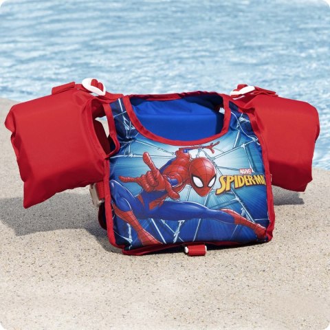 KAMIZELKA DO NAUKI PŁYWANIA SPIDER-MAN BESTWAY 98795 KAMIZELKA DO NAUKI PŁYWANIA SPIDER-MAN BESTWAY 98795