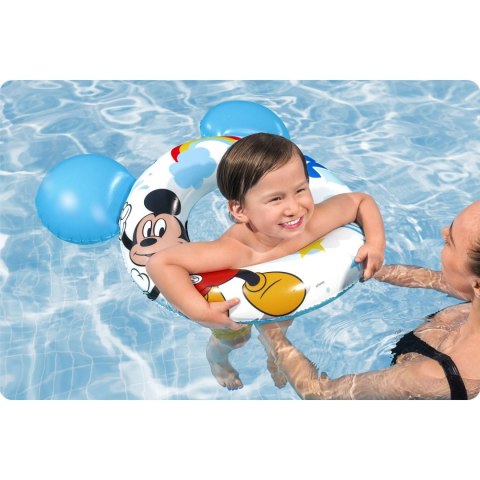KOŁO DO PŁYWANIA MICKEY 76 CM BESTWAY 9102K