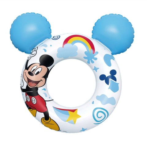 KOŁO DO PŁYWANIA MICKEY 76 CM BESTWAY 9102K