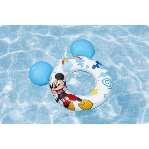 KOŁO DO PŁYWANIA MICKEY 76 CM BESTWAY 9102K