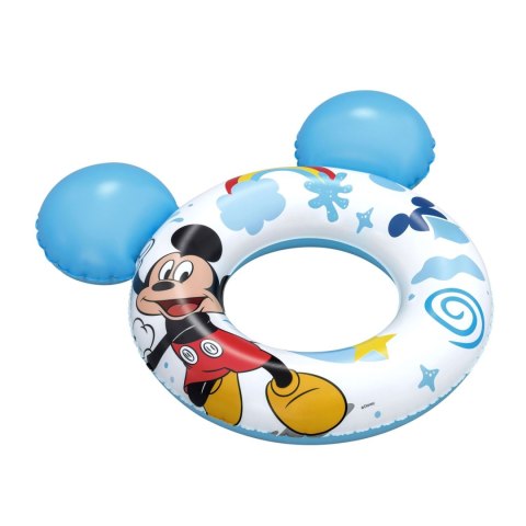 KOŁO DO PŁYWANIA MICKEY 76 CM BESTWAY 9102K